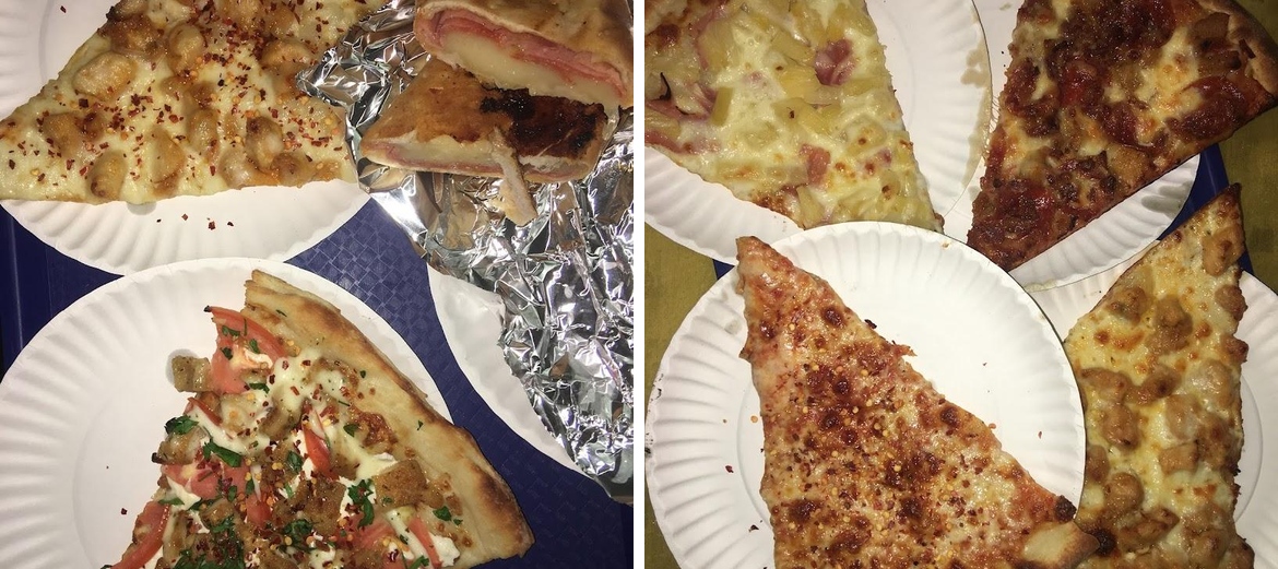 New Lane Pizza