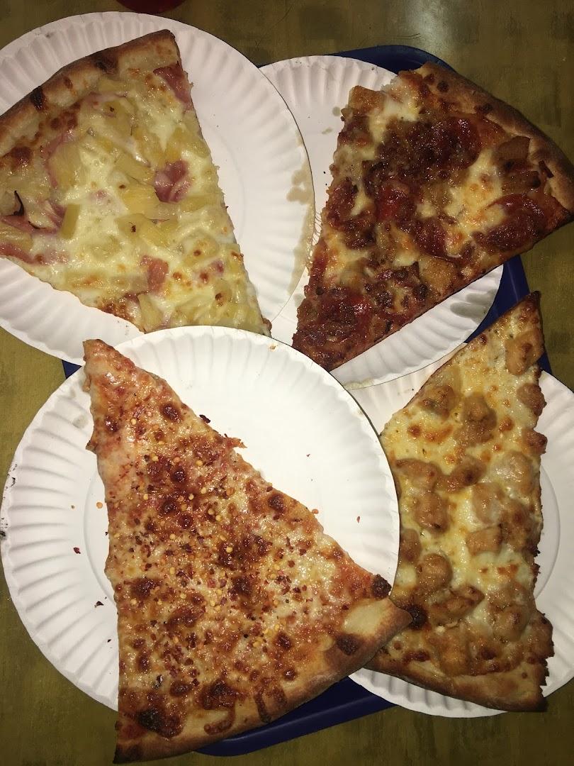New Lane Pizza