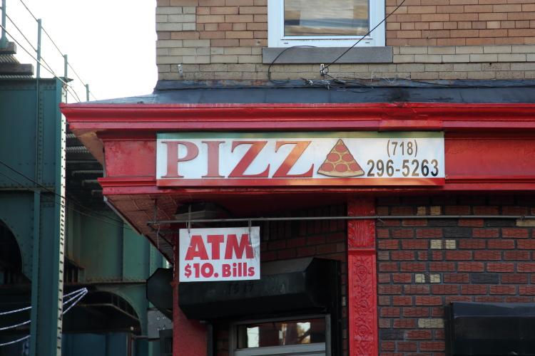 New Lane Pizza